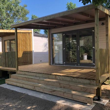 Sarl Le Relais Du Marais Doux Camping Les Cercelles Dolus d'Oléron Zewnętrze zdjęcie