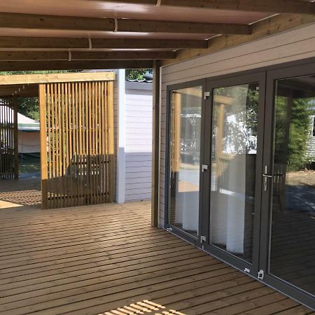 Sarl Le Relais Du Marais Doux Camping Les Cercelles Dolus d'Oléron Zewnętrze zdjęcie