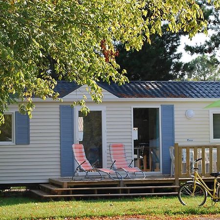 Sarl Le Relais Du Marais Doux Camping Les Cercelles Dolus d'Oléron Zewnętrze zdjęcie