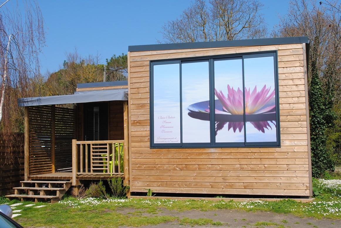 Sarl Le Relais Du Marais Doux Camping Les Cercelles Dolus d'Oléron Zewnętrze zdjęcie