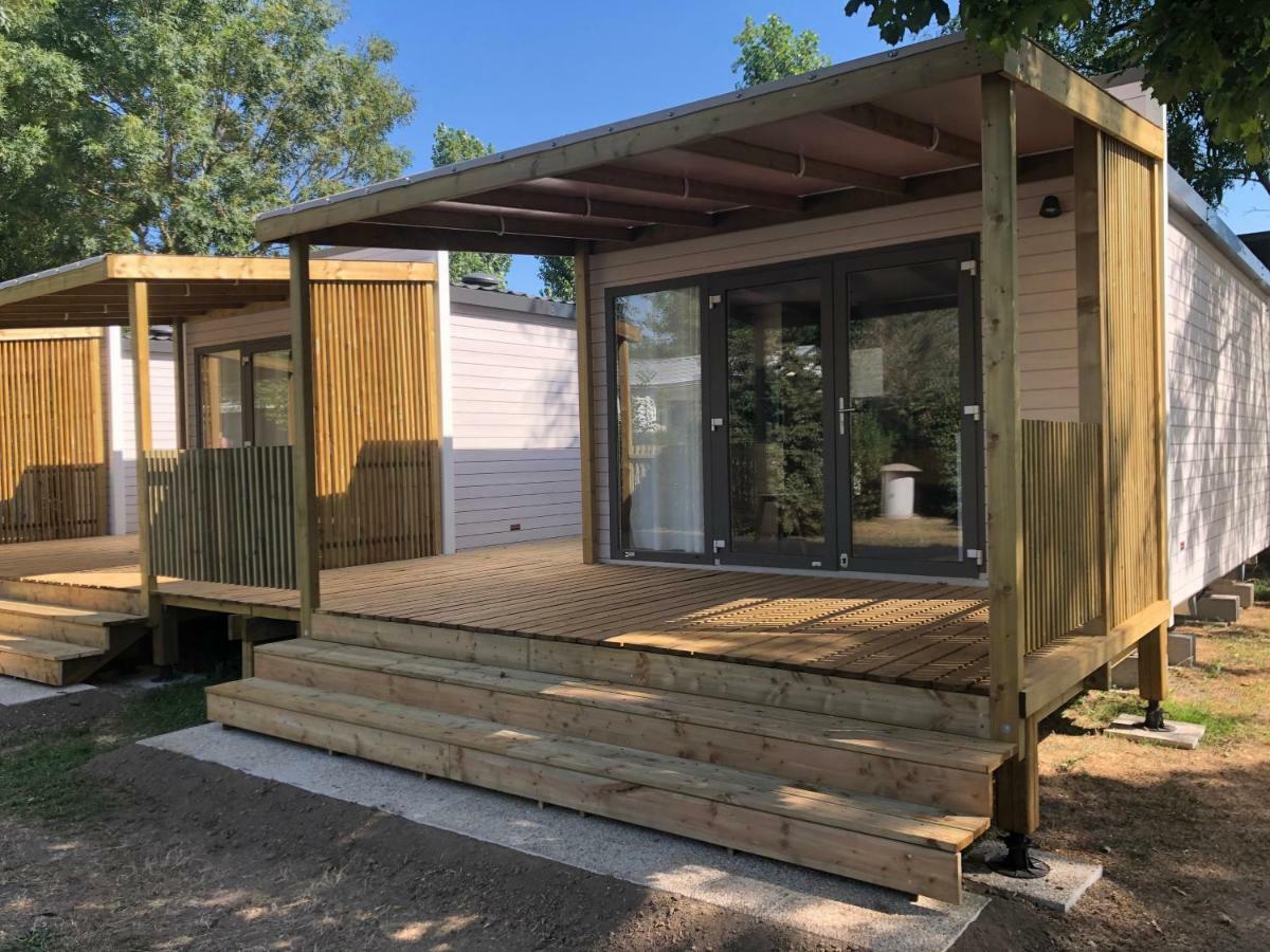 Sarl Le Relais Du Marais Doux Camping Les Cercelles Dolus d'Oléron Zewnętrze zdjęcie