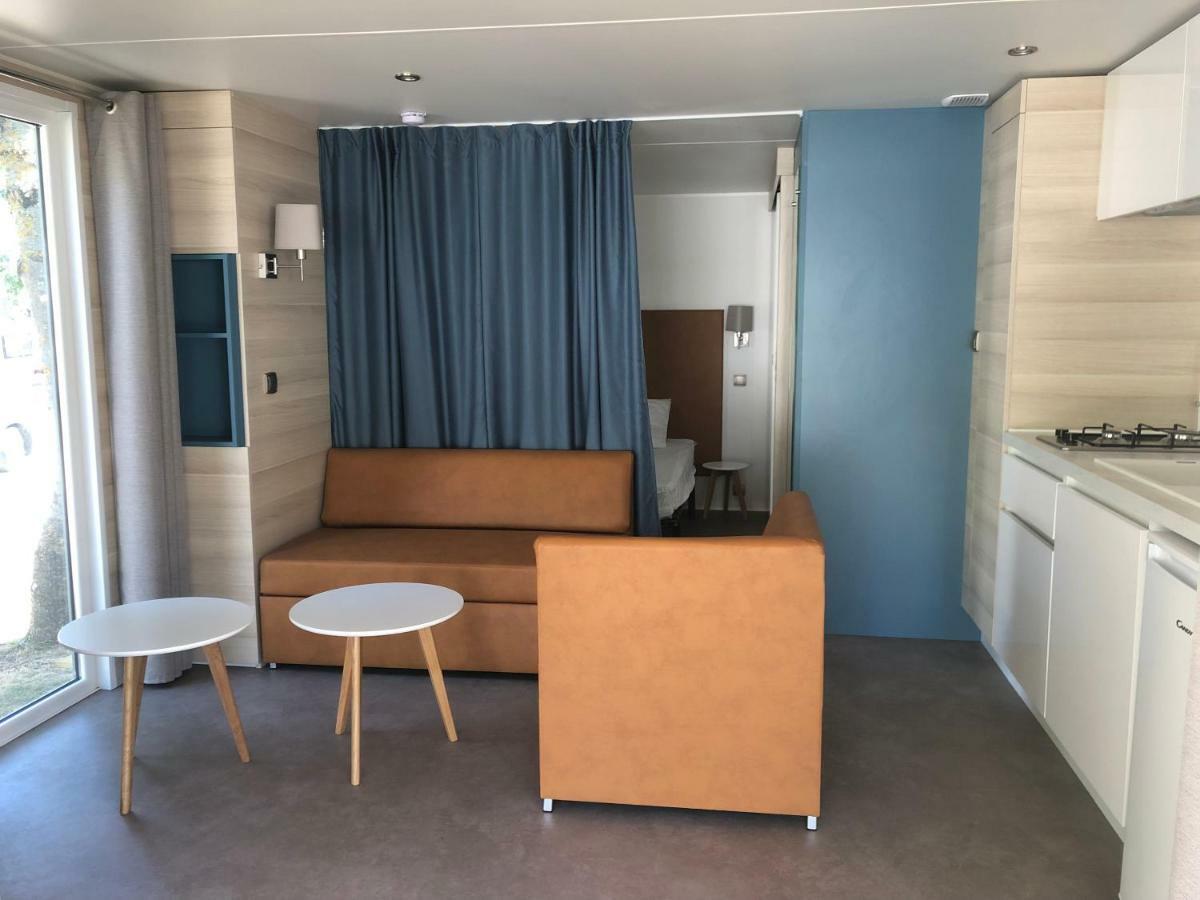 Sarl Le Relais Du Marais Doux Camping Les Cercelles Dolus d'Oléron Zewnętrze zdjęcie