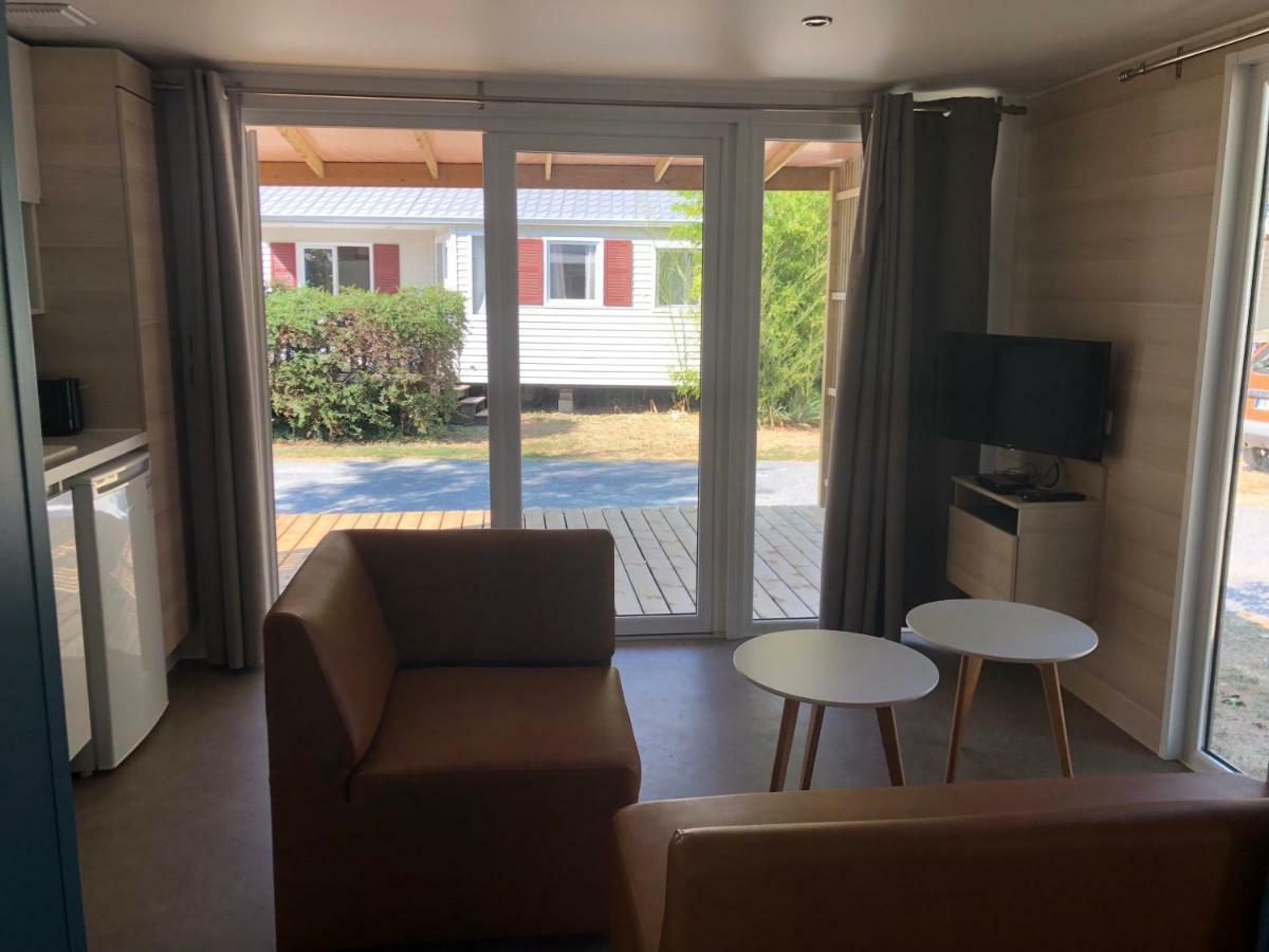 Sarl Le Relais Du Marais Doux Camping Les Cercelles Dolus d'Oléron Zewnętrze zdjęcie
