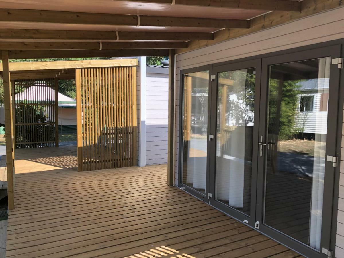 Sarl Le Relais Du Marais Doux Camping Les Cercelles Dolus d'Oléron Zewnętrze zdjęcie