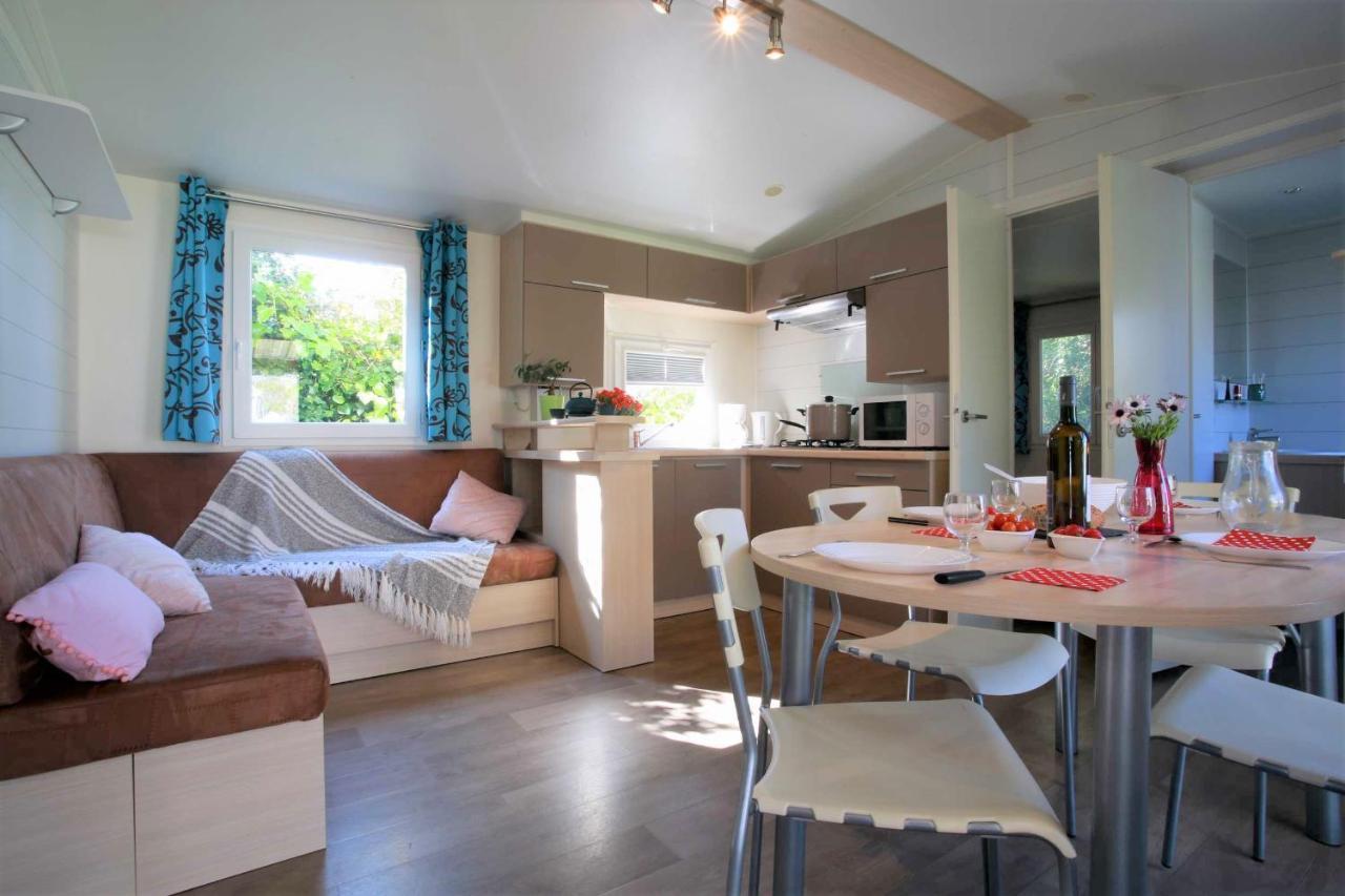 Sarl Le Relais Du Marais Doux Camping Les Cercelles Dolus d'Oléron Zewnętrze zdjęcie