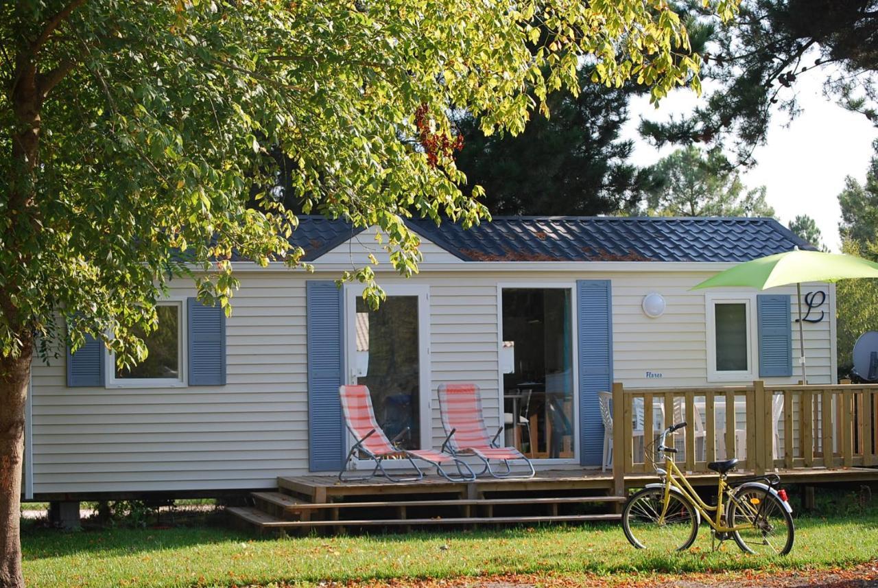 Sarl Le Relais Du Marais Doux Camping Les Cercelles Dolus d'Oléron Zewnętrze zdjęcie